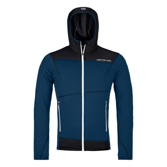 FLEECE LIGHT HOODY M
