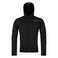 FLEECE LIGHT HOODY M