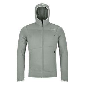FLEECE LIGHT HOODY M