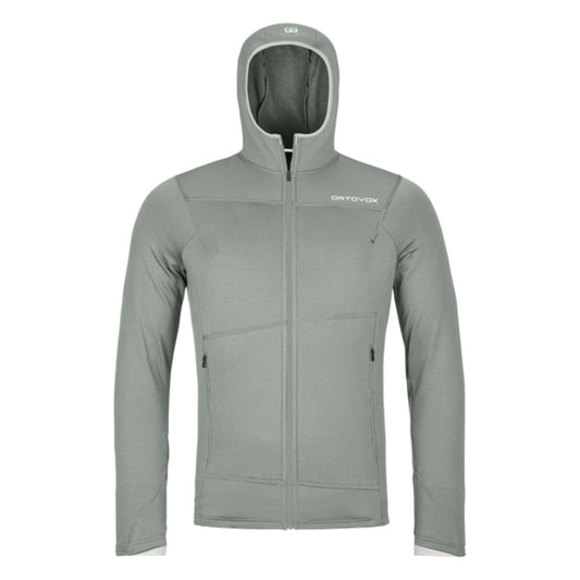 FLEECE LIGHT HOODY M