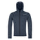 FLEECE LIGHT HOODY M