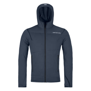 FLEECE LIGHT HOODY M