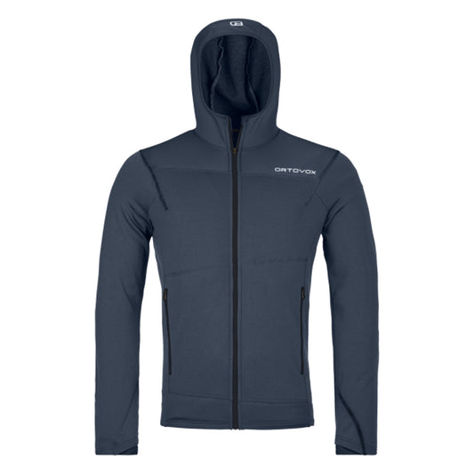 FLEECE LIGHT HOODY M