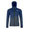 FLEECE RIB HOODY W