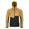 FLEECE RIB HOODY M