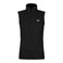 FLEECE GRID VEST W
