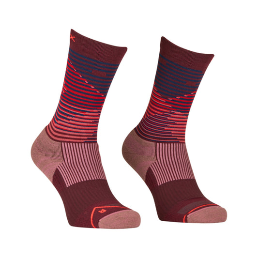 ALL MOUNTAIN MID SOCKS W