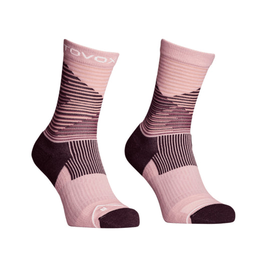 ALL MOUNTAIN MID SOCKS W