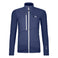 FLEECE GRID JACKET W