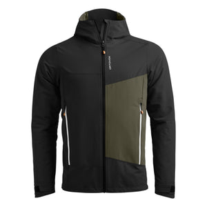SECEDA SOFTSHELL JACKET M