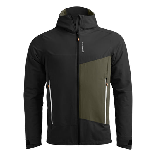 SECEDA SOFTSHELL JACKET M