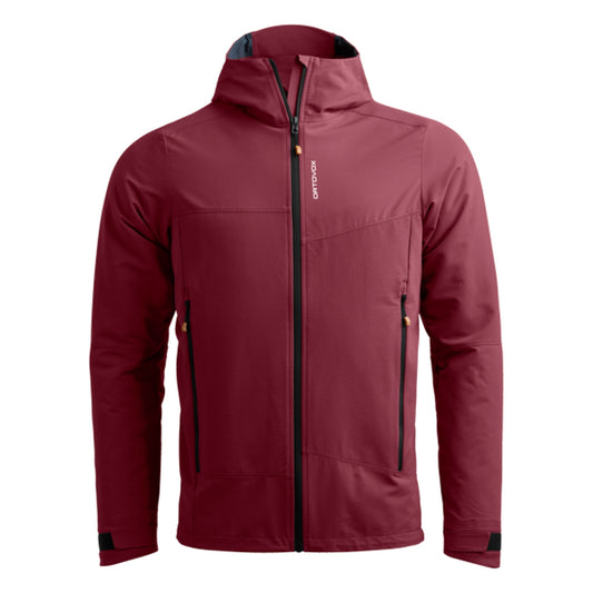 SECEDA SOFTSHELL JACKET M