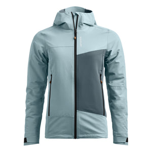 SECEDA SOFTSHELL JACKET W