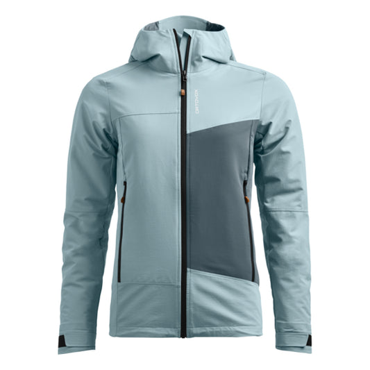 SECEDA SOFTSHELL JACKET W