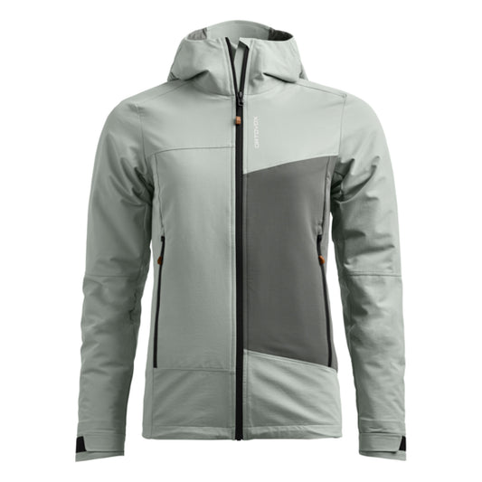 SECEDA SOFTSHELL JACKET W