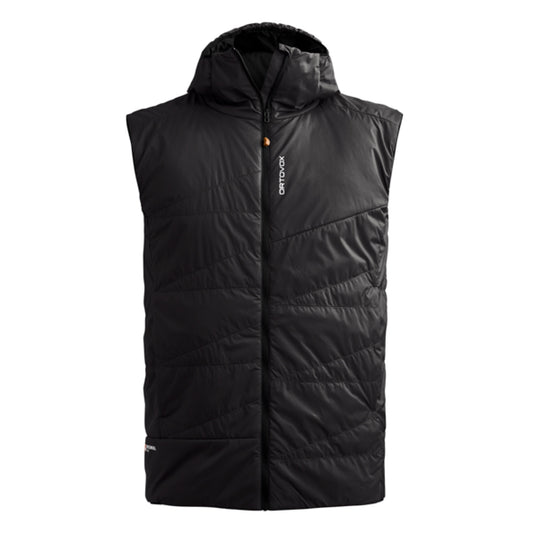 SWISSWOOL PIZ DUAN VEST M