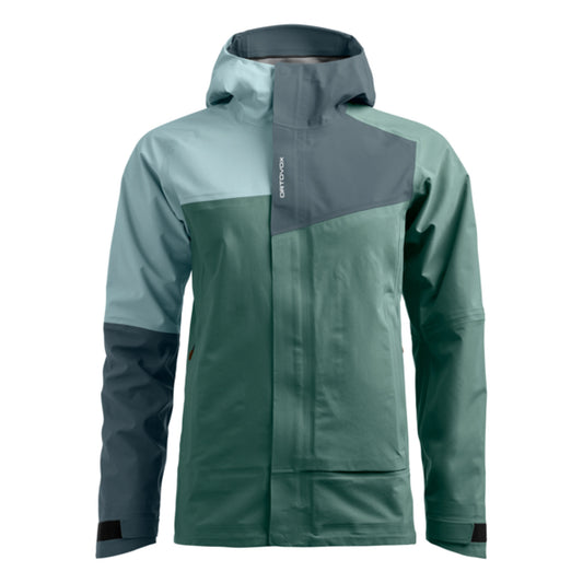 SECEDA 3L JACKET W