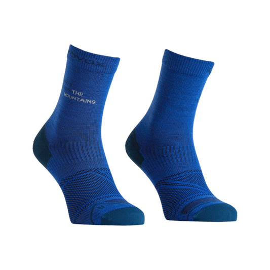 ALPINE LIGHT COMP MID SOCKS M