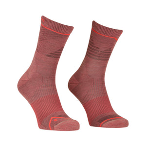 ALPINE PRO COMP MID SOCKS W