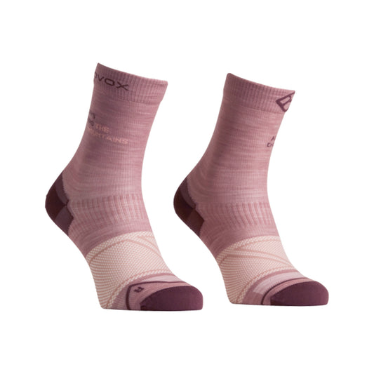 ALPINE LIGHT COMP MID SOCKS W