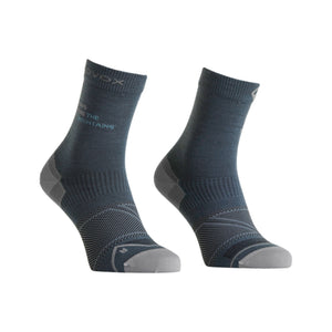 ALPINE LIGHT COMP MID SOCKS W
