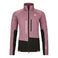 FLEECE RIB JACKET W