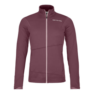 FLEECE LIGHT JACKET W