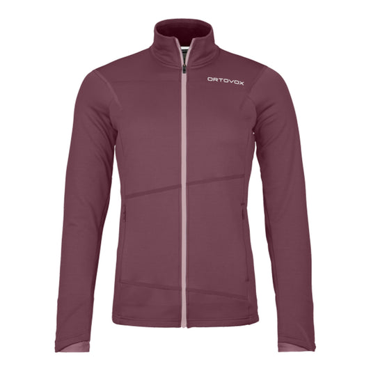 FLEECE LIGHT JACKET W