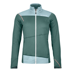 FLEECE LIGHT JACKET W