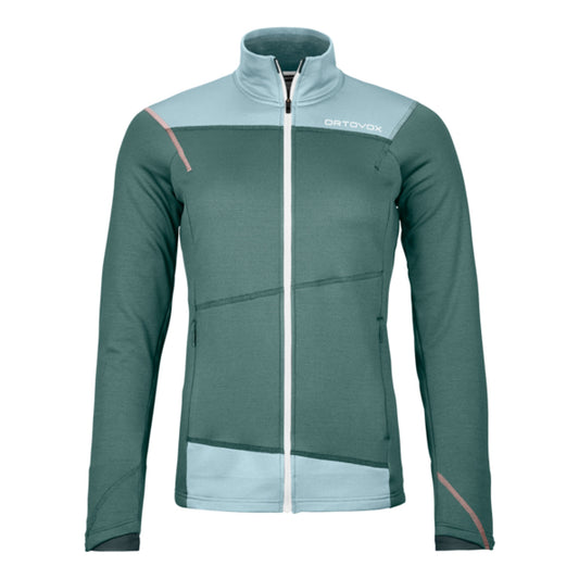 FLEECE LIGHT JACKET W
