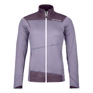 FLEECE LIGHT JACKET W