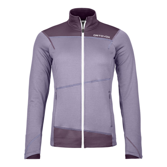 FLEECE LIGHT JACKET W