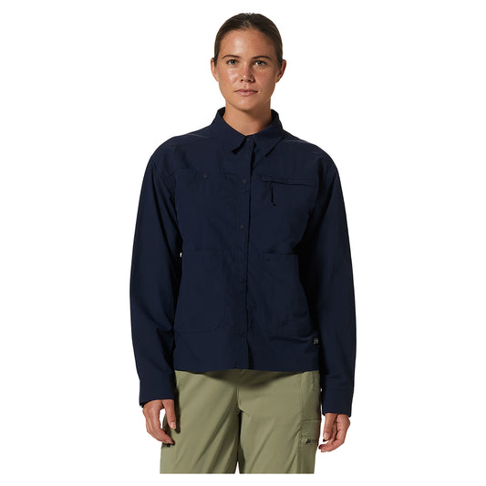 W StryderTM Long Sleeve Shirt