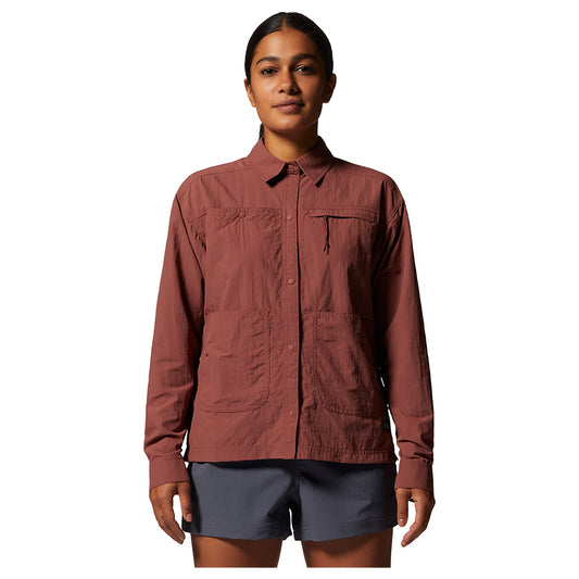 W StryderTM Long Sleeve Shirt