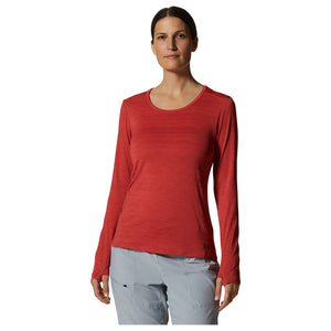 W Mighty Stripe™ Long Sleeve