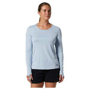 W Mighty Stripe™ Long Sleeve