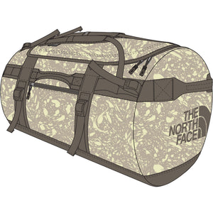 BASE CAMP DUFFEL - XS