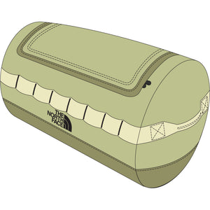 BC TRAVEL CANISTER - L