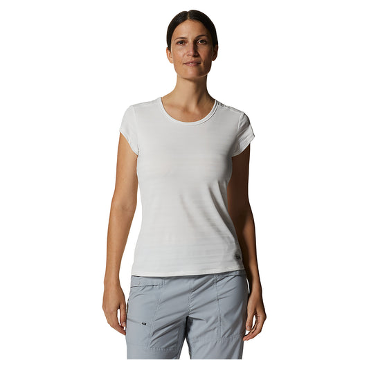 W Mighty Stripe™ Short Sleeve