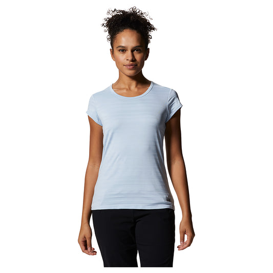 W Mighty Stripe™ Short Sleeve