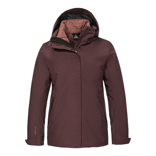 Tamina 3in1 Multifunktionsjacke