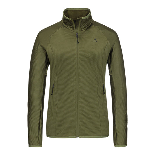 Cascata veste en polaire