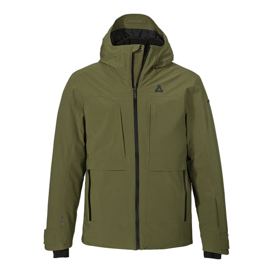 Lumineo veste de ski