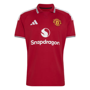 Manchester United 26/27 Home Fusssballtrikot