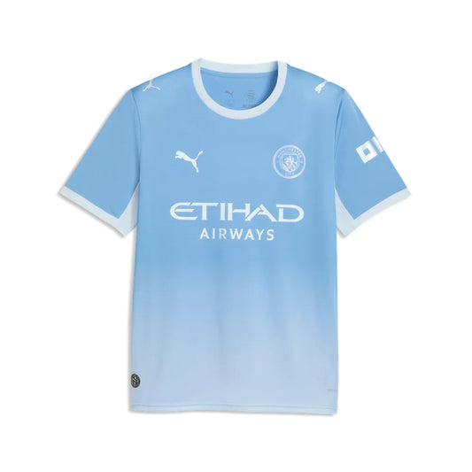 MCFC Home Jersey Replica maillot de football