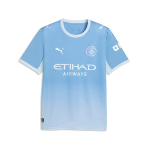 MCFC Home Jersey Replica Fussballtrikot