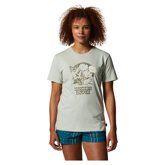 W Nature Lover™ Short Sleeve Tee