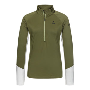 Safoon Fleecepullover half zip