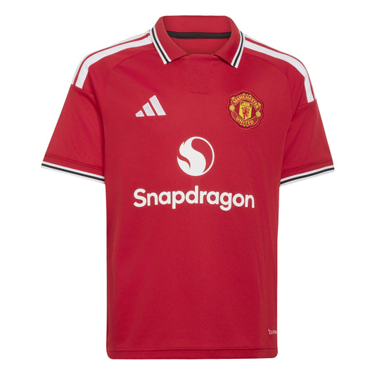 Manchester United 26/27 Home Fusssballtrikot