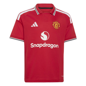 Manchester United 26/27 Home Fusssballtrikot